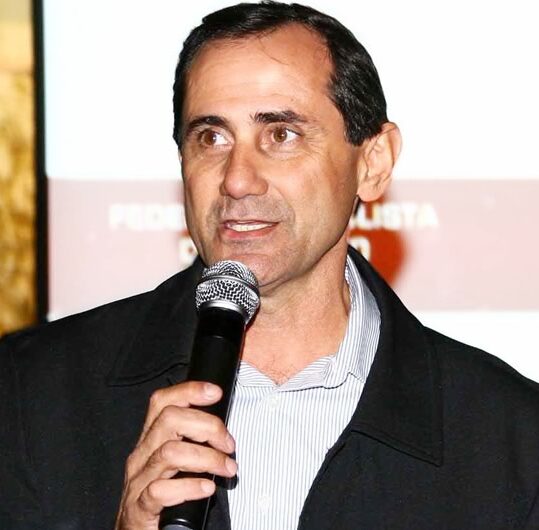 Marcos Mazzaron Oficial